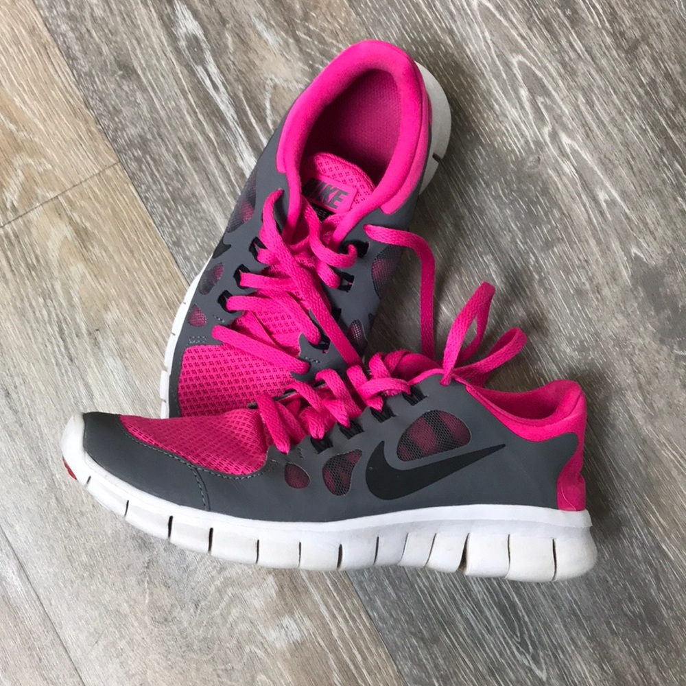 Nike Free youth shoes